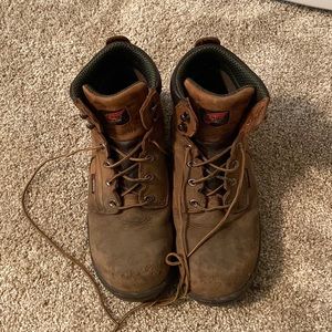 Work boots